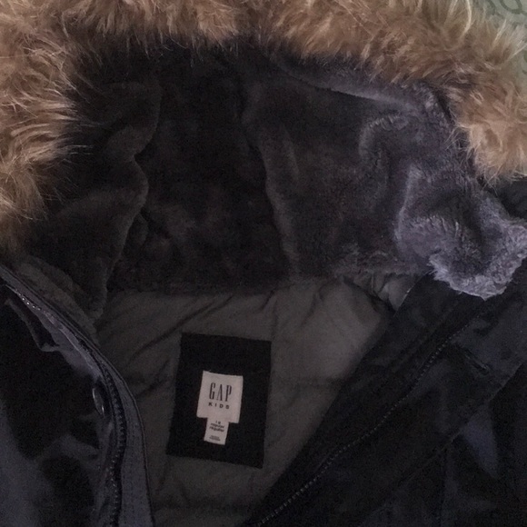 Winter jacket for kids 11-12 years old - Picture 2 of 2